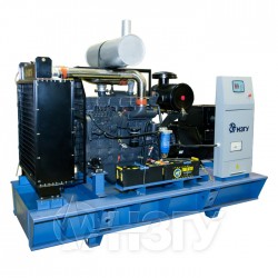 Дизельный генератор АД160С-Т400-1РM1