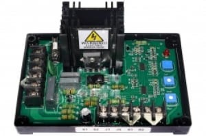 Регуляторы напряжения для синхронных генераторов (AVR)