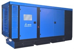 Дизельный генератор ТСС АД-100С-Т400-1РМ4 в шумозащитном кожухе