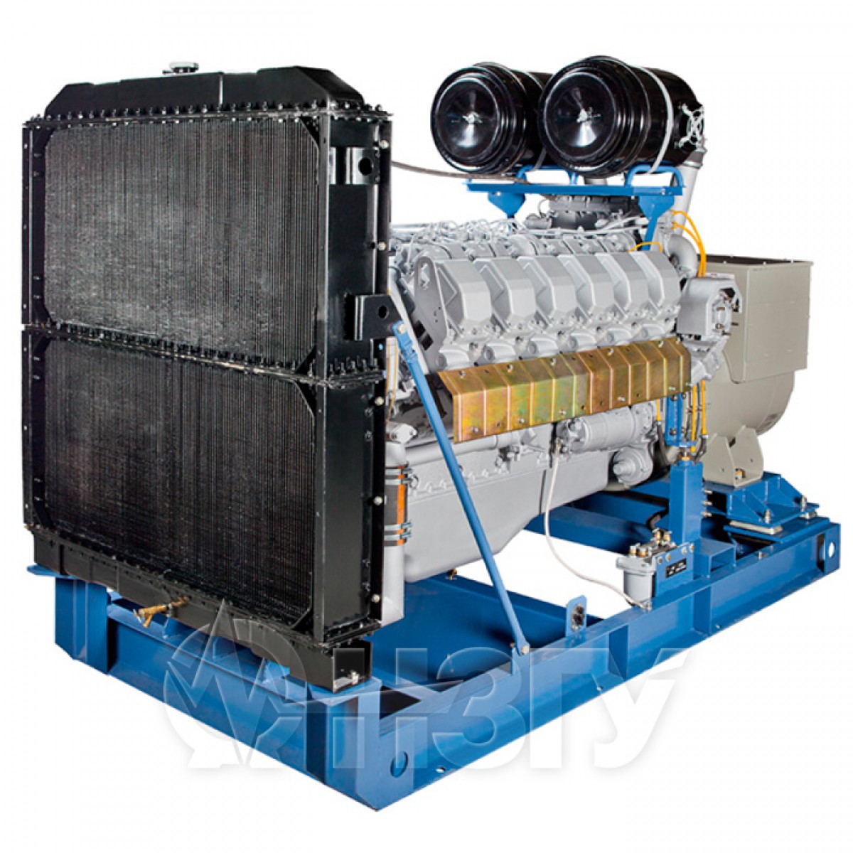 Дизельный генератор AД400-T400-1PМ14