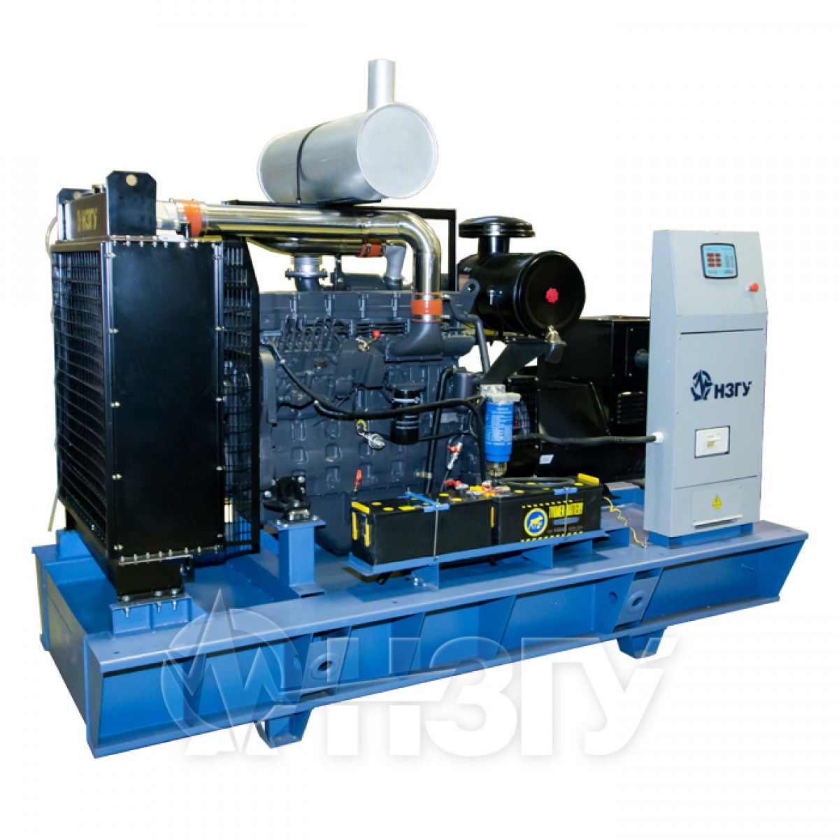 Дизельный генератор АД160С-Т400-1РM1