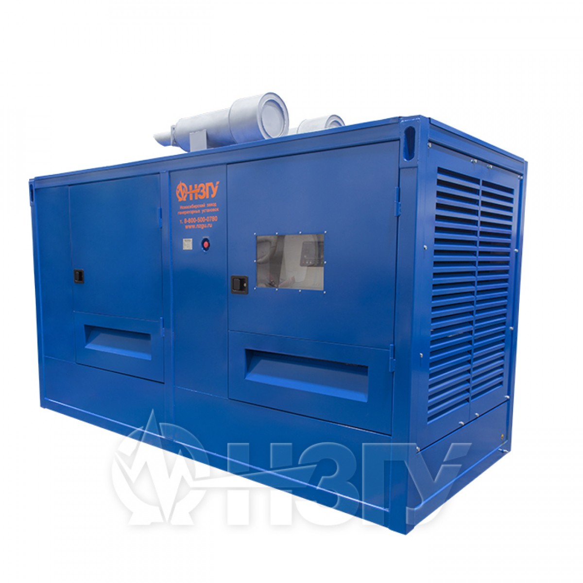 Дизельный генератор ЭДД-500-4-K